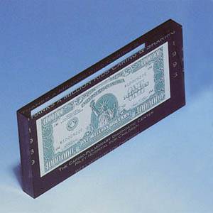 dollar bill frame michaels
