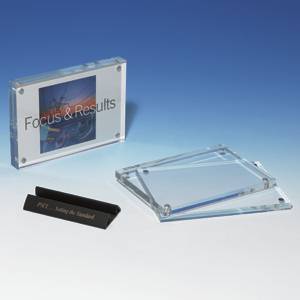 acrylic magnetic sandwich frame